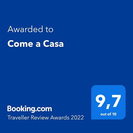 Come A Casa Рим Екстериор снимка
