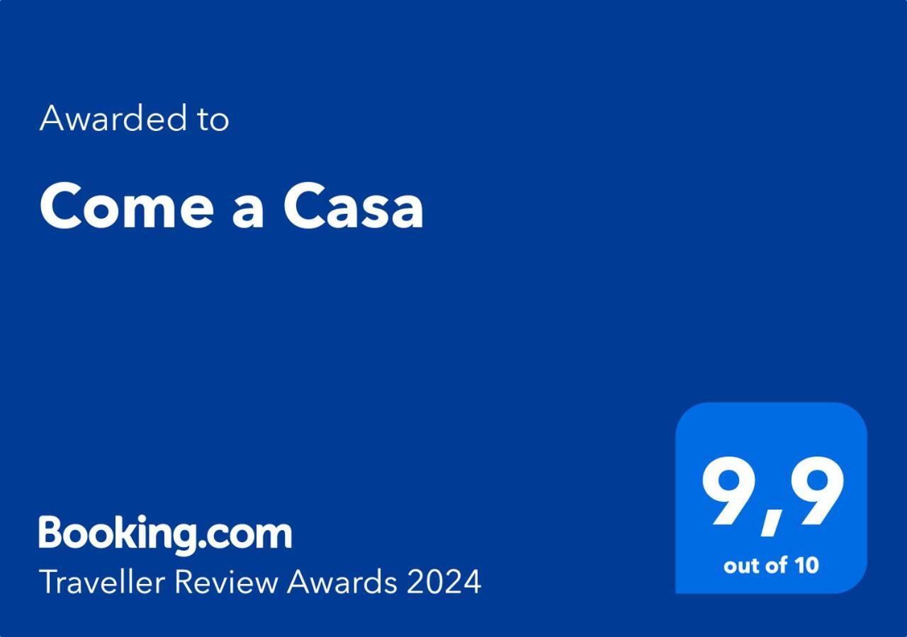 Come A Casa Рим Екстериор снимка