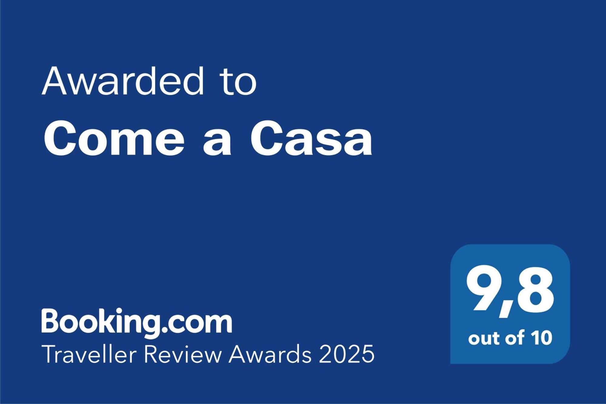 Come A Casa Рим Екстериор снимка