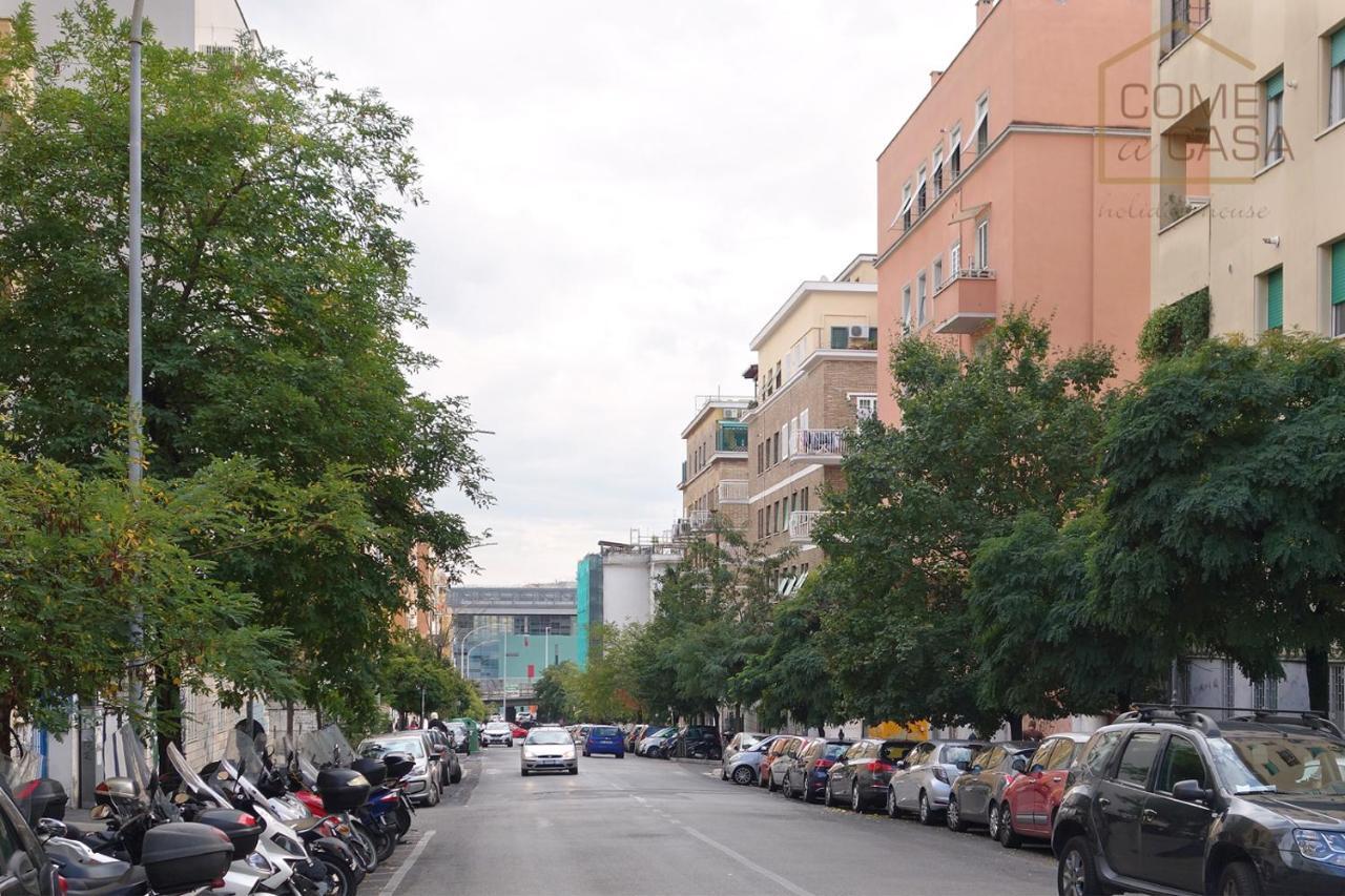 Come A Casa Рим Екстериор снимка